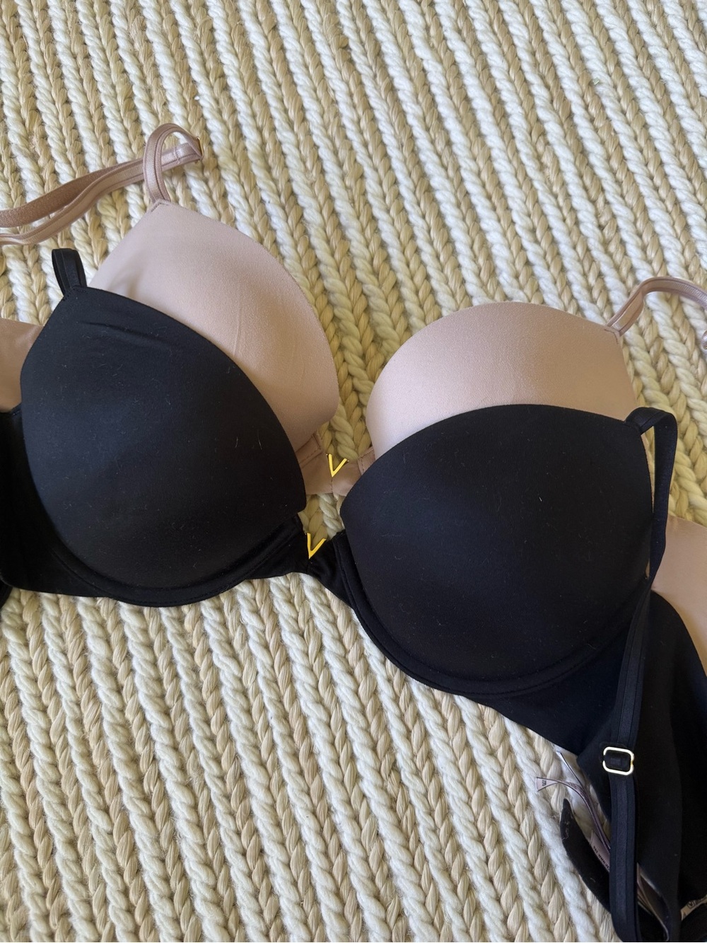VS | 32D SMOOTH PUSH UP BRA - SET OF 2